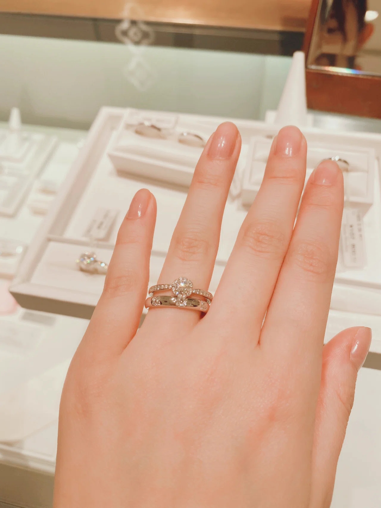 婚約指輪・結婚指輪探し⑬｜ポンテヴェキオ編】華やかさと個性、日常に