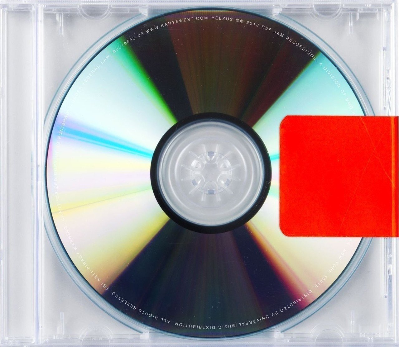 KANYE WEST (Ye) カニエ・ウェスト / LIFE OF PABLO Kanye West The Life Of Pablo カニエウエスト ライフオブパブロ