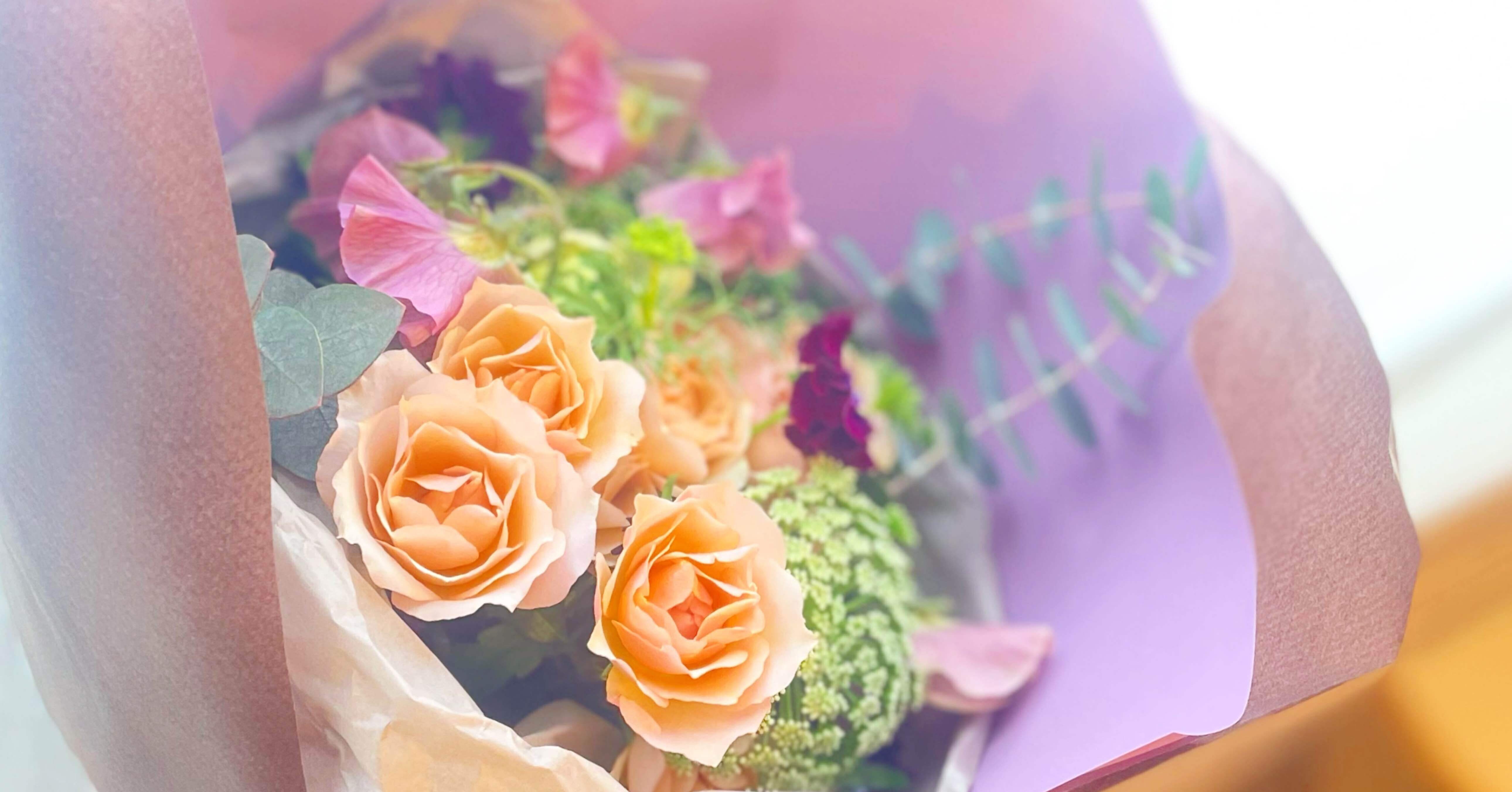 ヒーリングフラワー「色を通して花が教えてくれること①」｜イリスiris