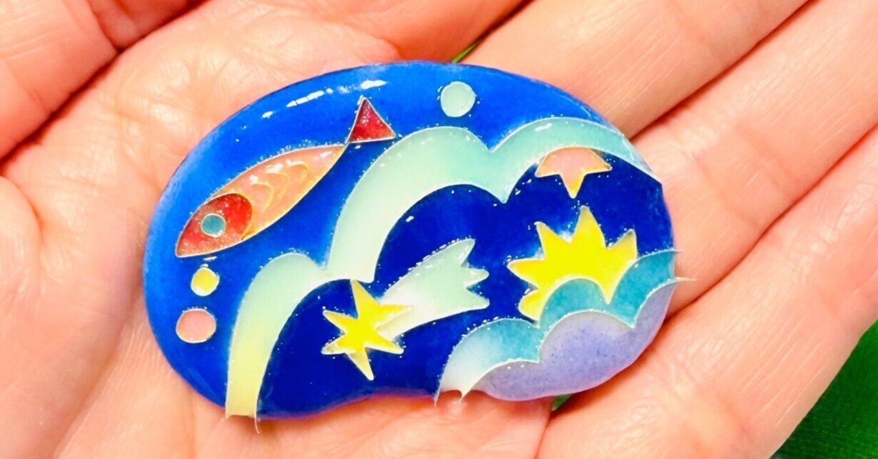 大人のための「尾張七宝体験講座」を受けました。｜イラストレーター