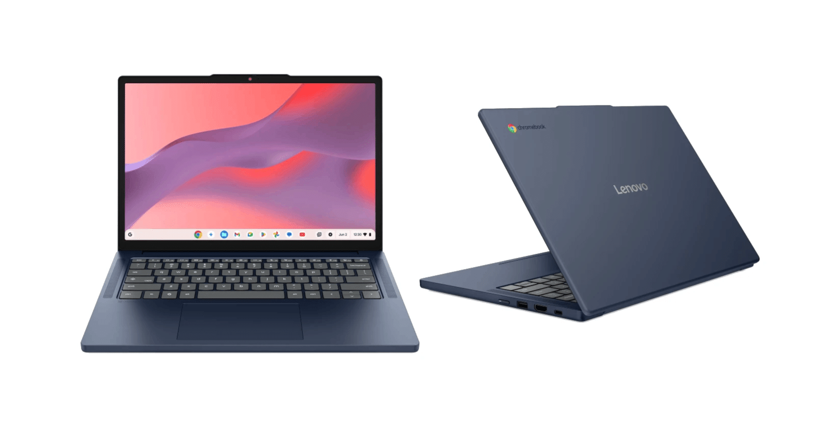 Lenovo、MediaTek Kompanio 540 搭載の新型 Chromebook「Lenovo