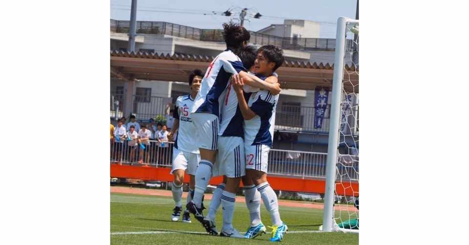 集大成 4年 坂本涼斗 東洋大学体育会サッカー部 Note