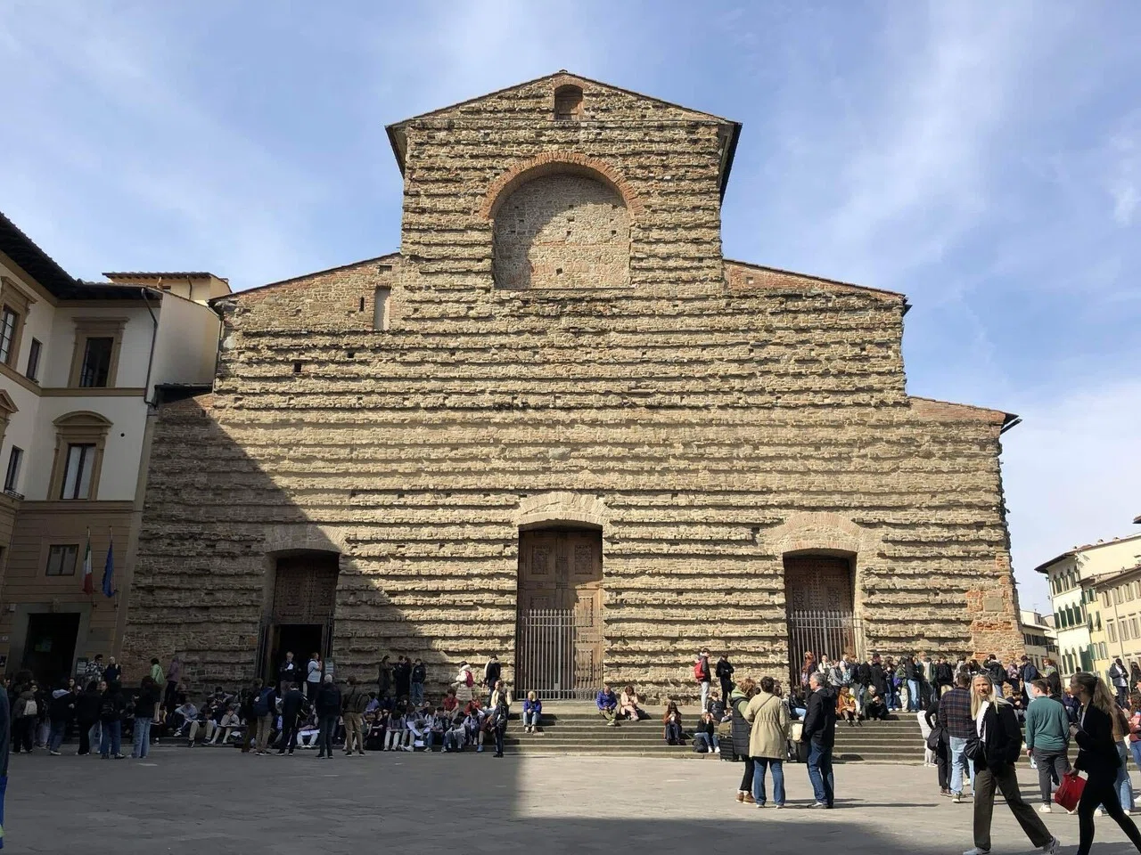 大判！フィレンツェとローマの教会聖堂建築のポスター2枚セット売りですCHIESE 建築旅】フィレンツェ〜この街では、建物の“顔”が何百年も決まらない