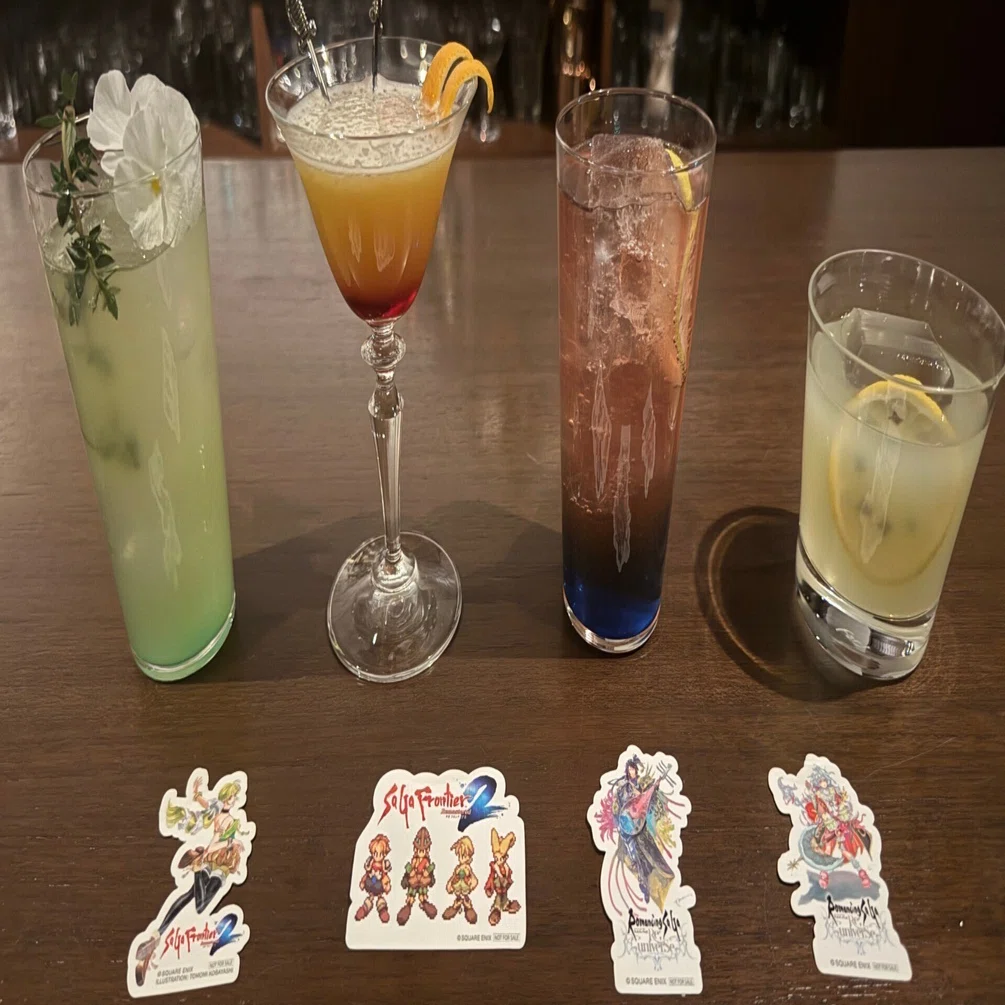 レポ】サガシリーズ×HIBIYA Bar 2026｜いっと