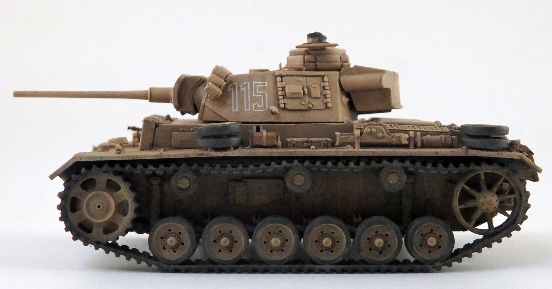 1/35スケール AFV 戦車 模型キットセット ミニスケールAFVを楽しむ｜内藤あんも