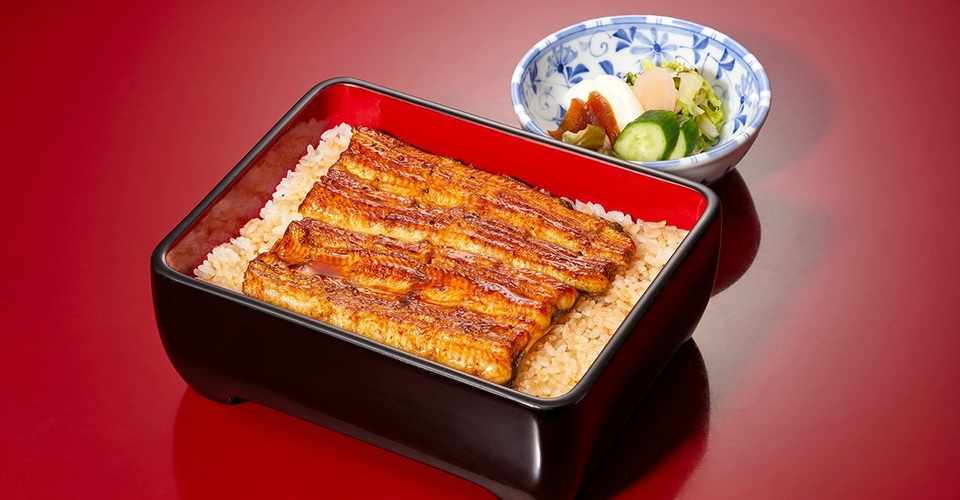 うなぎ割烹大江戸 テイクアウト デリバリー おうちで日本橋ごはん Note