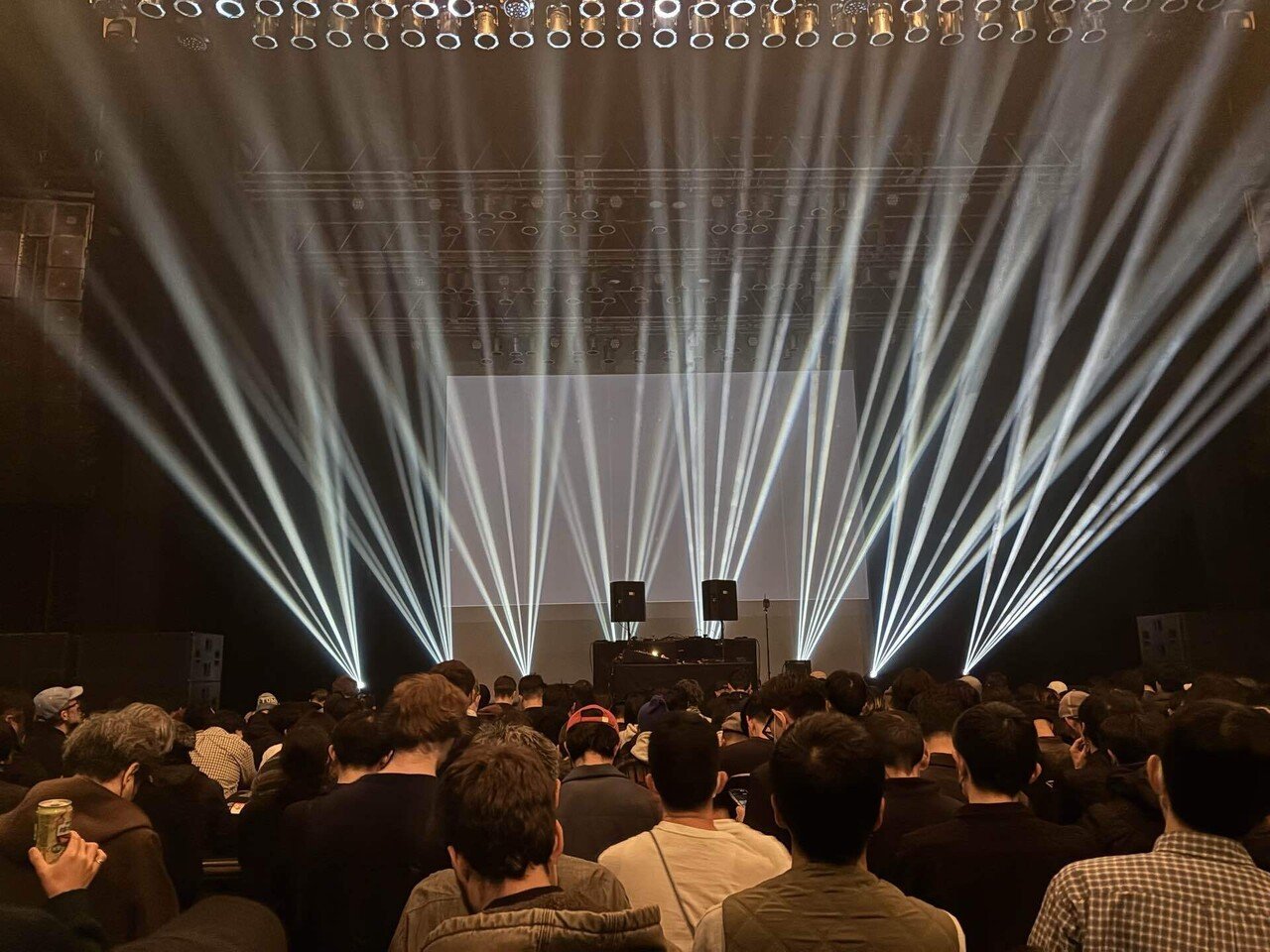 Autechre Japan Tour 2026｜msyshrn