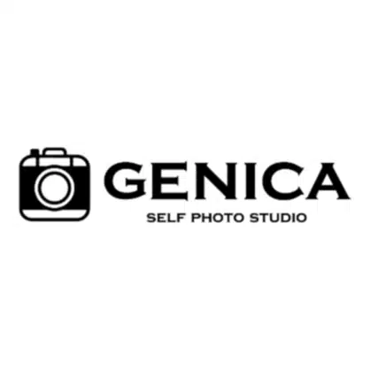 無人セルフ写真館GENICA