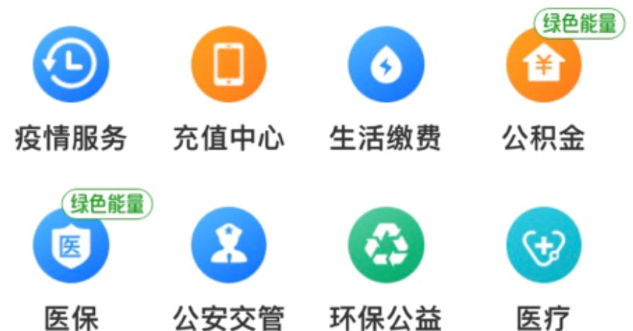 中国政府のオンラインサービスの発展について スマホで全ての手続きが完結する世界へ 中国情報局 北京オフィス Note