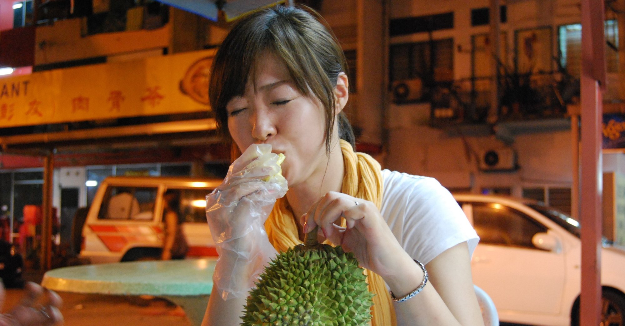 マレーシアのドリアンのディープな話し 古川音 Note マレーシアのドリアンのディープな話し 古川音 Note