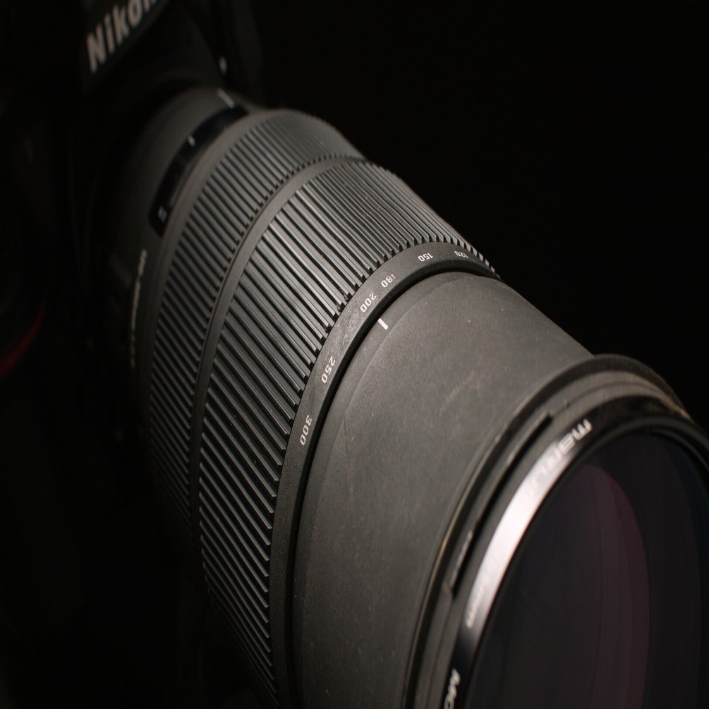 最近良く使うシグマ 120-300mm F2.8｜フォト/ビデオグラファー