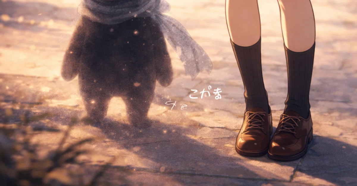 [Short Story] The Day I Named My Shadow, My Life Began [Guardian Spirit ...
