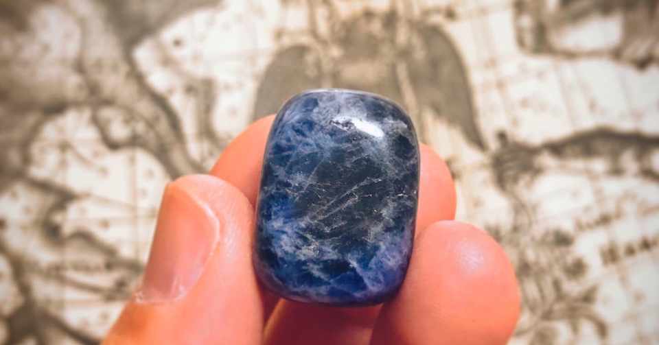 石語り事典 ソーダライト Aloscope Note