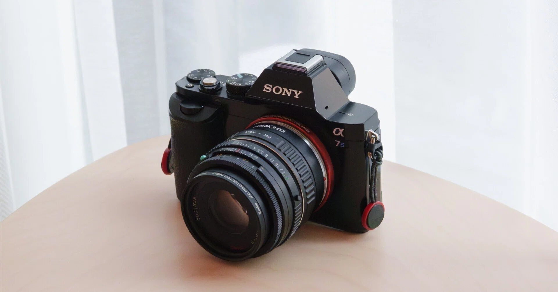 A 12-Year-Old Camera Responds to My Desire to Shoot | Sony α7s