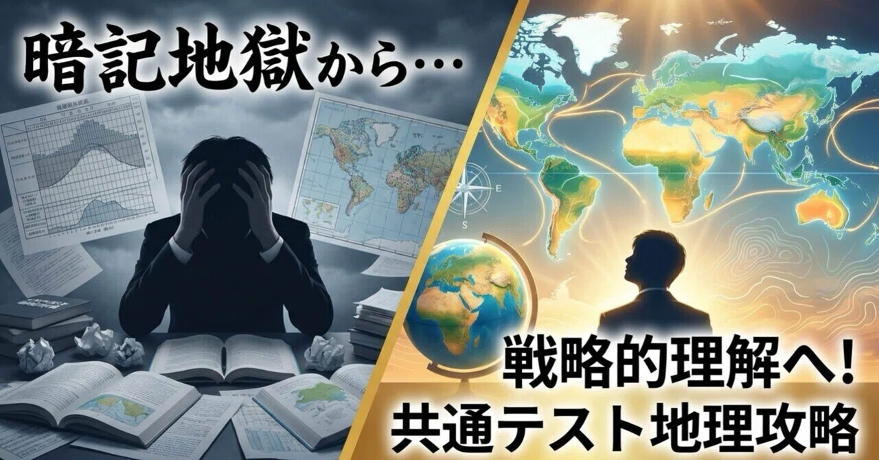 [Definitive Edition] Common Test Geography (Geography Comprehensive ...