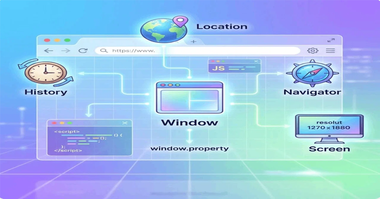JavaScriptブラウザオブジェクト徹底入門:Window, Location, History, Navigator, Screenで ...