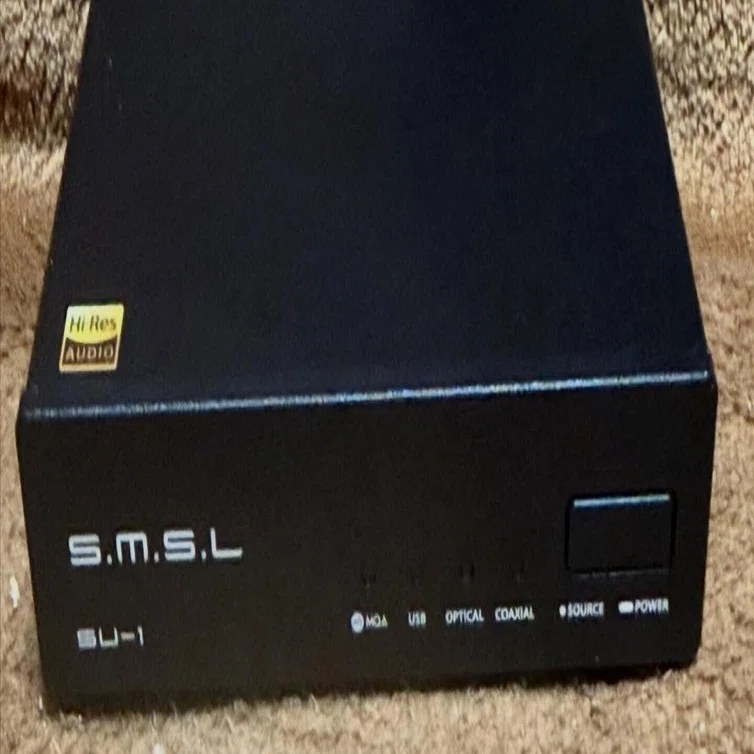 SMSL Su-1というDACを2週間使ってみて｜姫草りあ