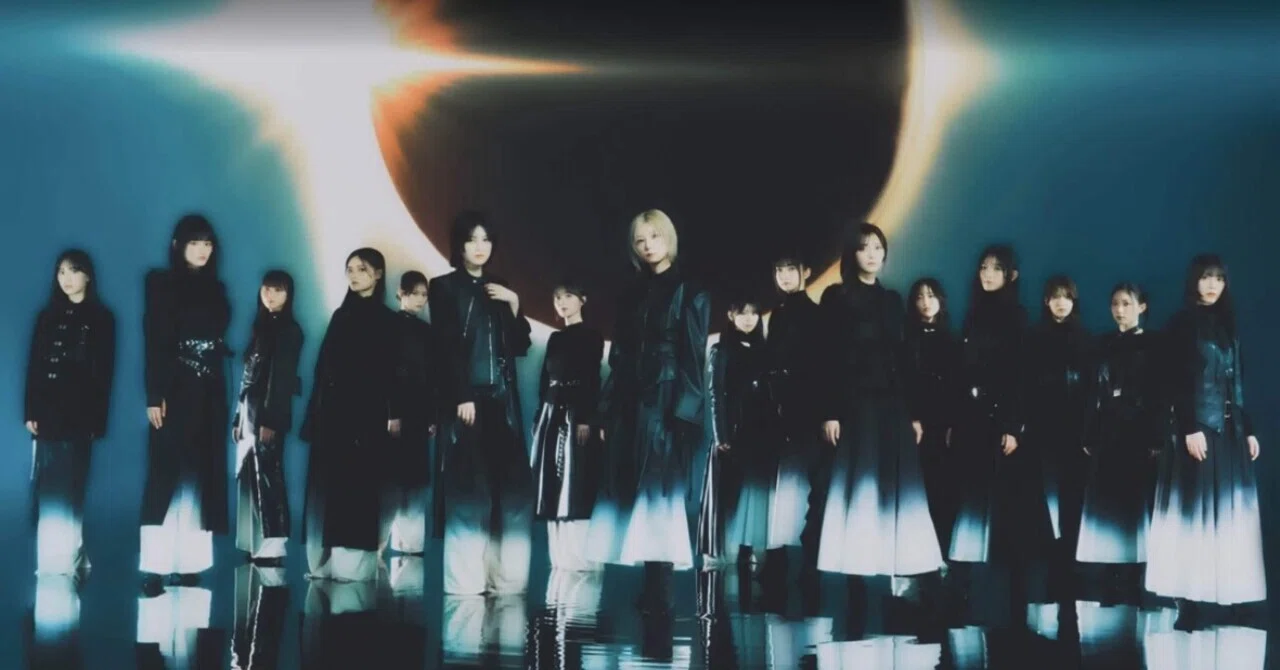 櫻坂46『The growing up train』 ~国立競技場を“始まり”に変える、櫻坂