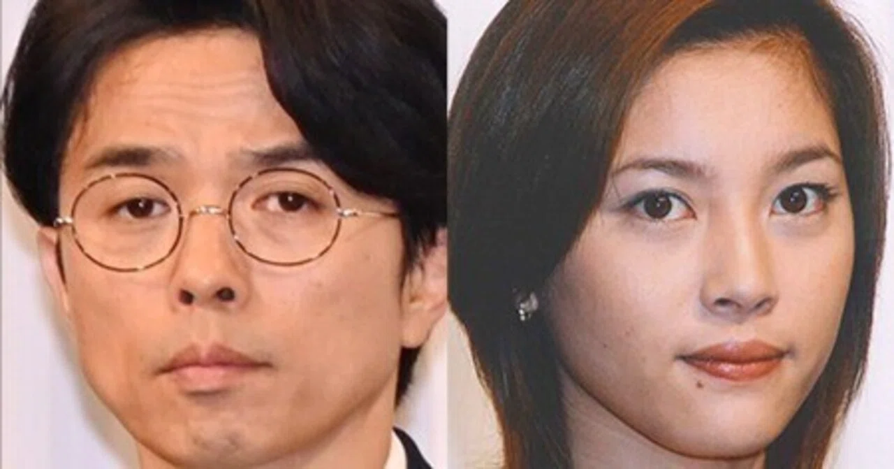 井ノ原 快 彦 瀬戸 朝香