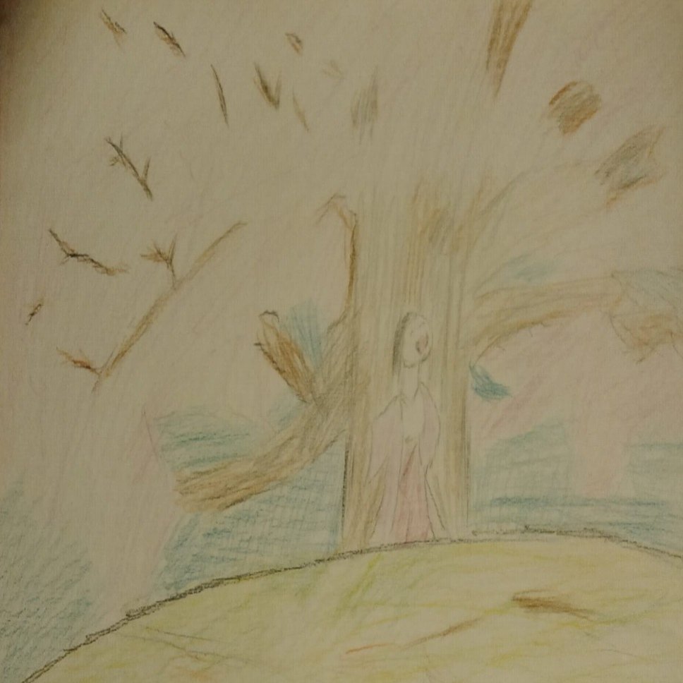 幸福学の課題＞かぐや姫を楽しませる桜の木｜キーくん@ Astrid