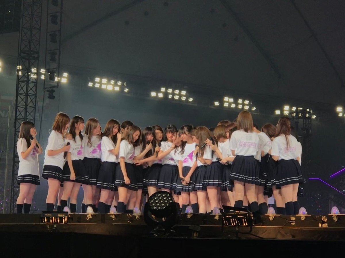 乃木坂46 東京ドームLIVE 乃木坂46・東京ドーム詳細ライブレポート】10万人熱狂！白石麻衣