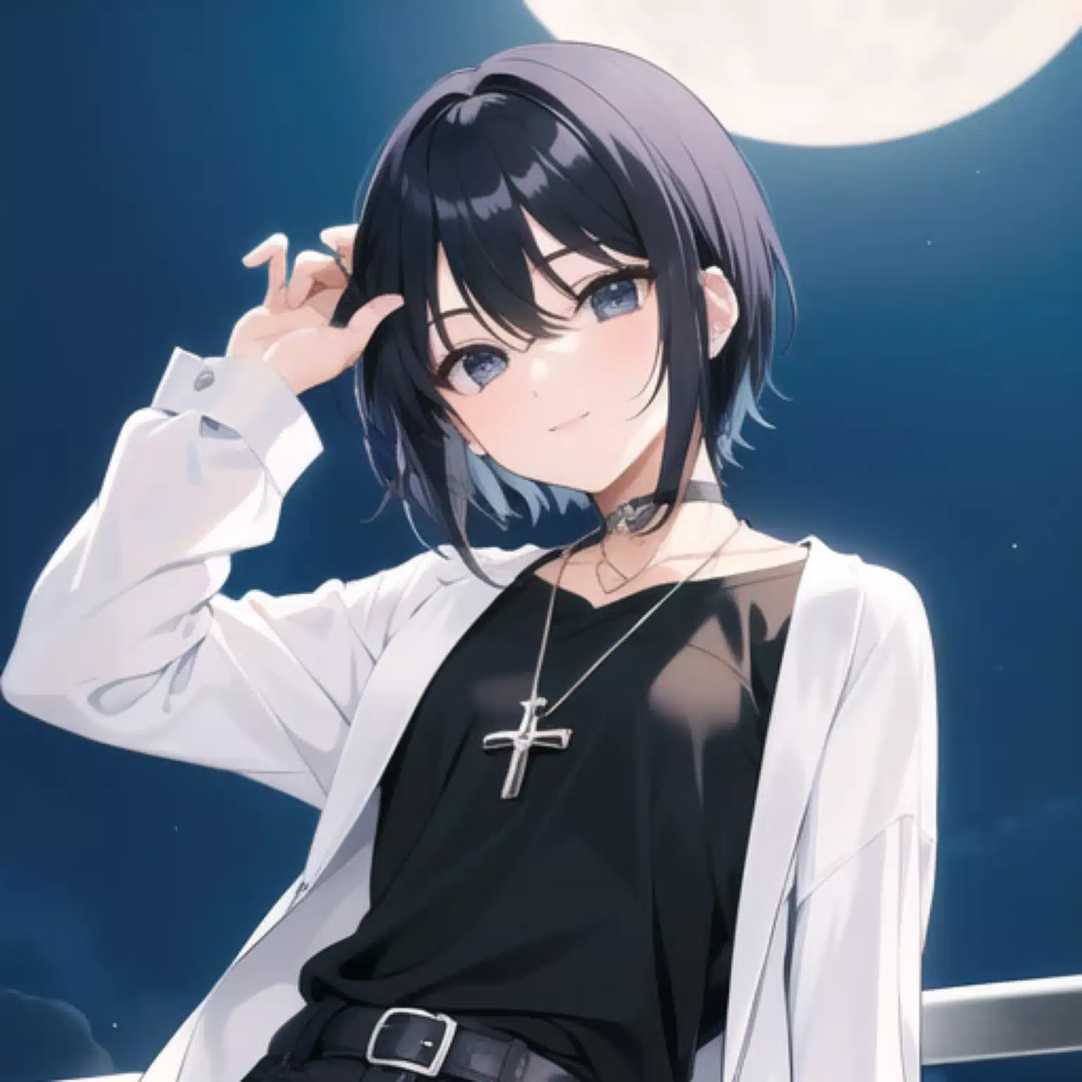 ヤミイロミヅキ
