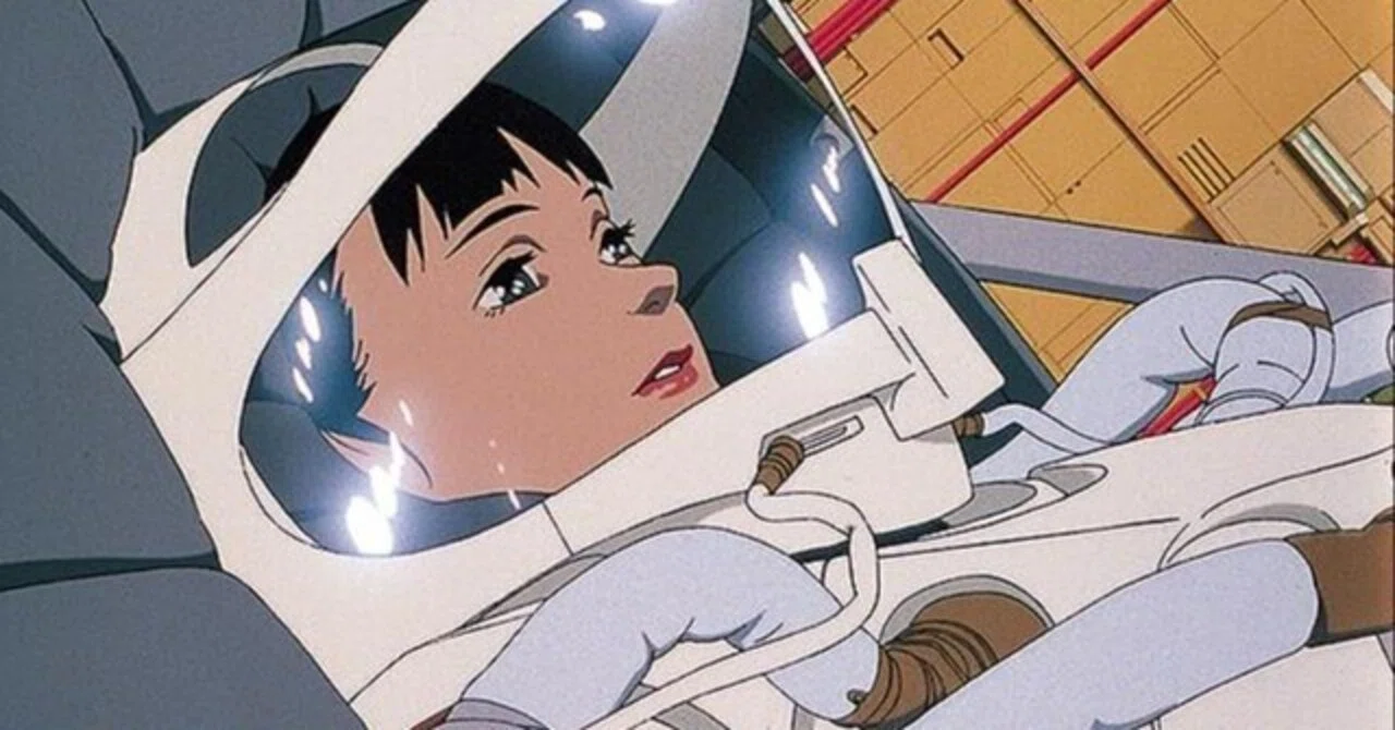 今 敏作品『パプリカ』『千年女優』を観て考えた、実写とアニメの