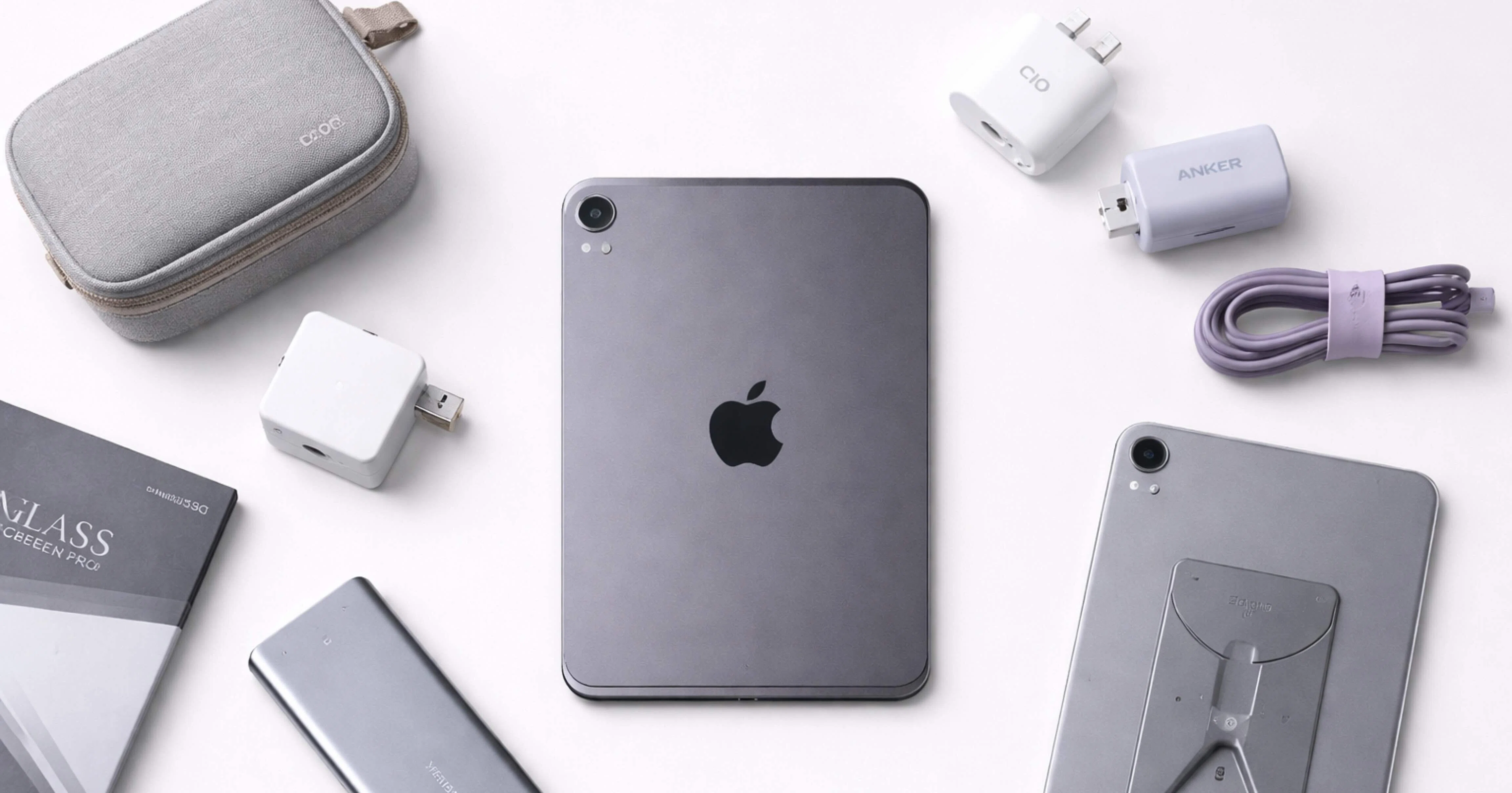 iPad mini ユーザーの好きなガジェットブランドランキング｜しゃかみき