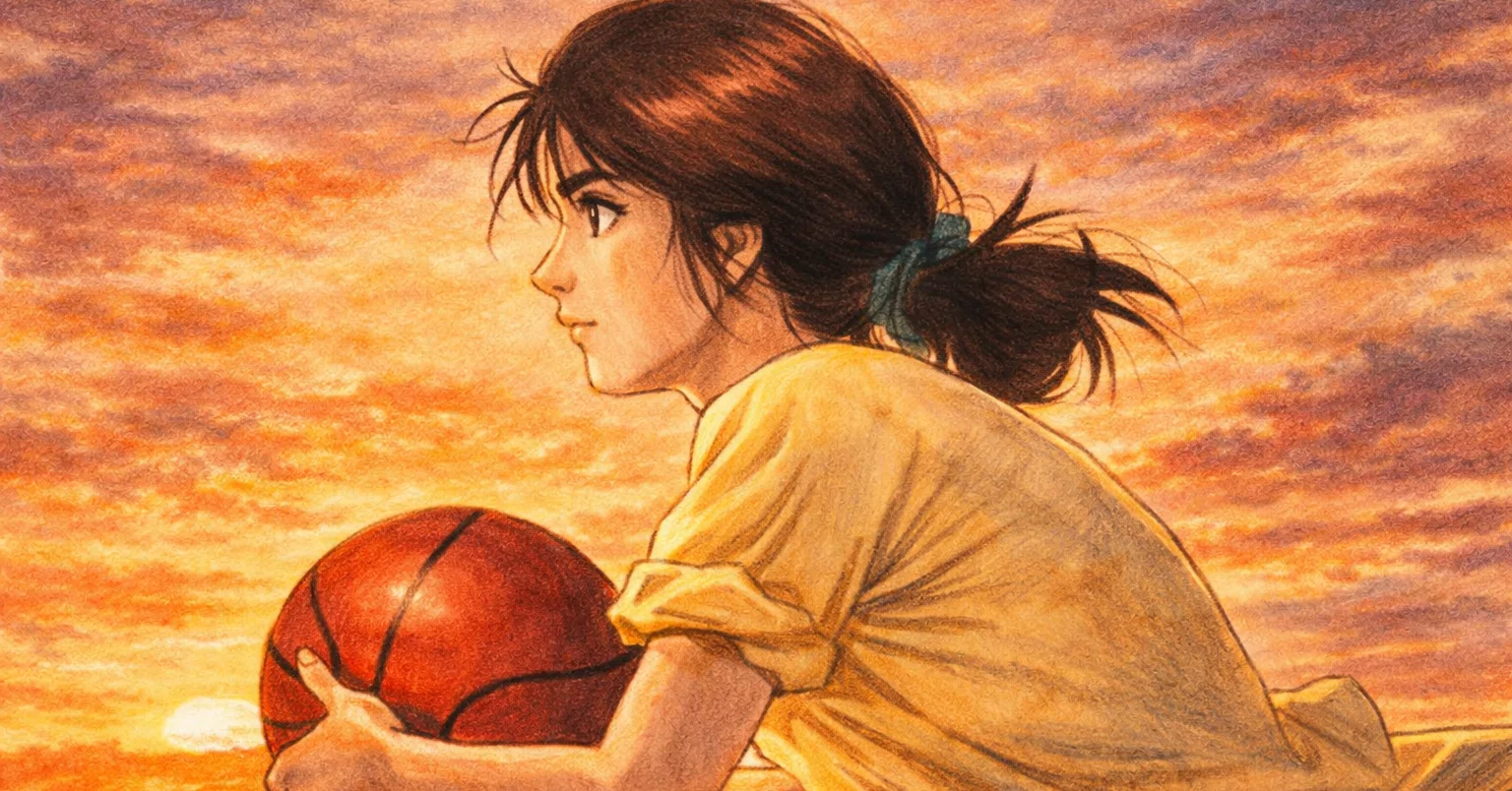スラムダンク』をNLPで読み解く。【赤木晴子編】｜矢田 和也 (フォロバ94)