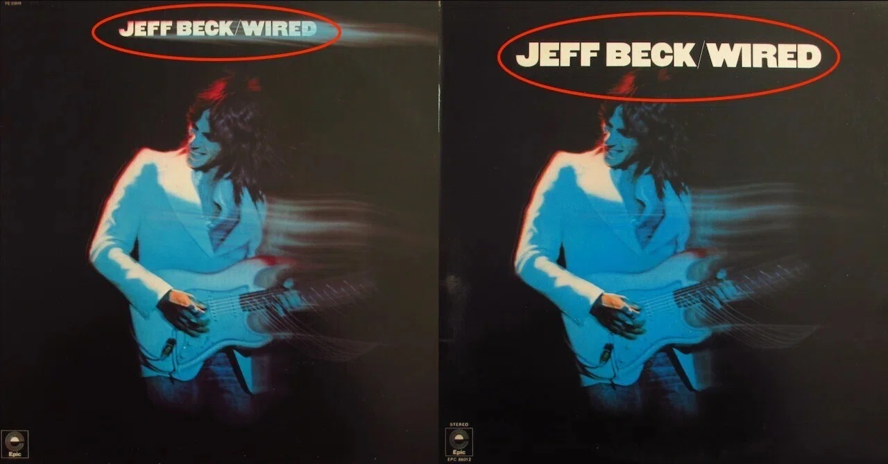 オリジナル盤探究記》─Jeff Beck『Wired』 【切り抜き】｜Guitar