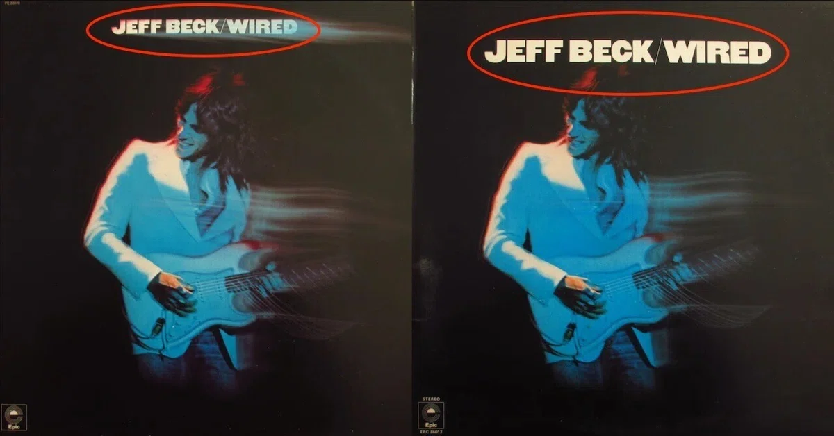 オリジナル盤探究記》─Jeff Beck『Wired』 【切り抜き】｜Guitar