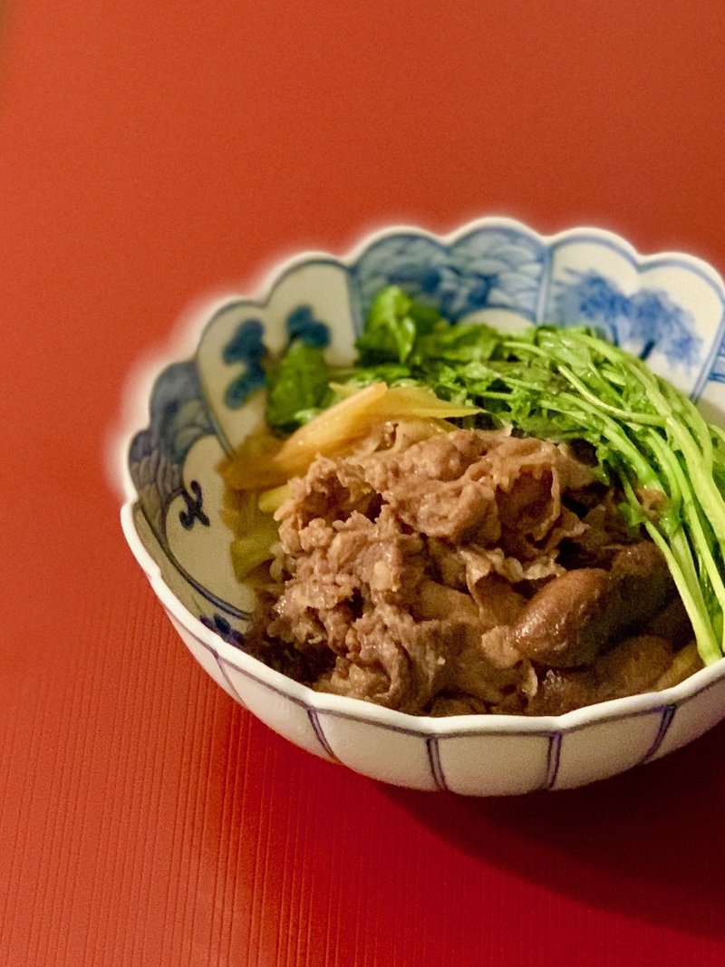 こころとからだに効くレシピ15 牛肉とクレソンのさっと煮 藤田純子 Junko Fujita Note こころとからだに効くレシピ15 牛肉とクレソンのさっと煮 藤田純子 Junko Fujita Note