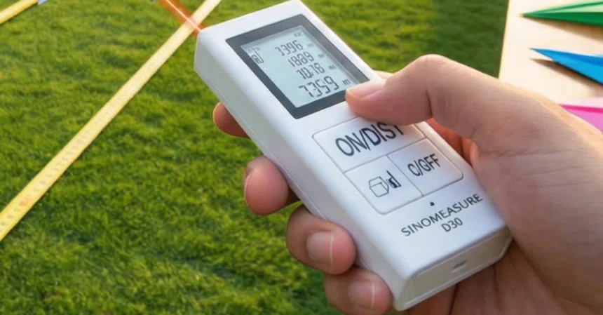 [Honest Review] The ultra-compact D30 laser distance meter: My struggle ...
