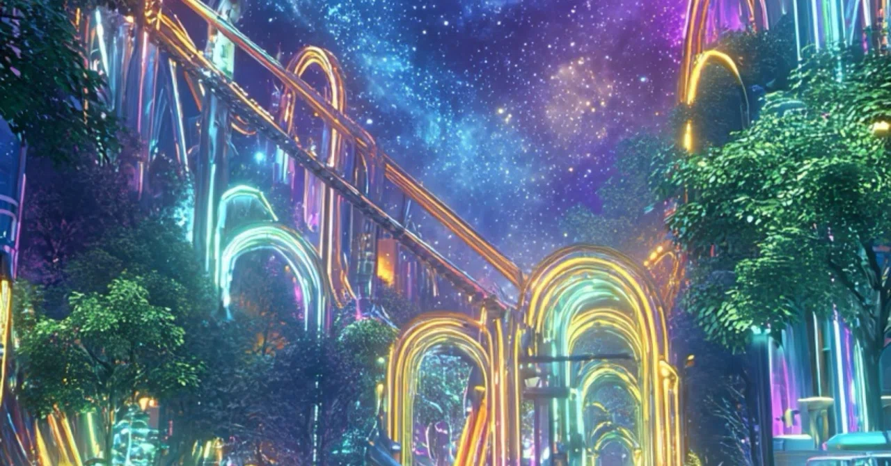 YouTube Video: A Track That Never Wakes You / AI Roller Coaster [sunoAI ...