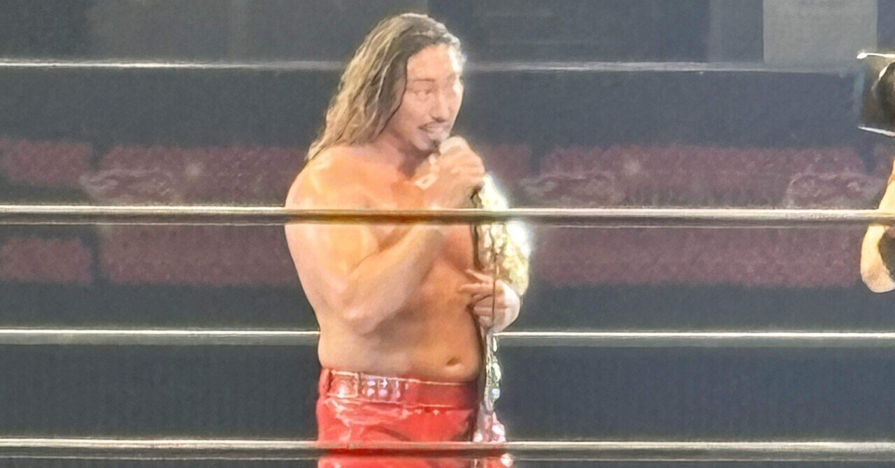 辻陽太選手の発言から見る新日本プロレスの絆と未来｜サーキット・オブ