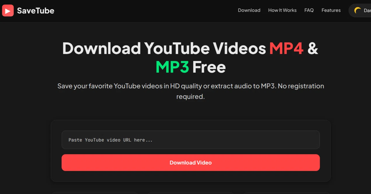 【開発者より】なぜSaveTube.usを完全無料・広告ゼロで公開しているのか｜savetube