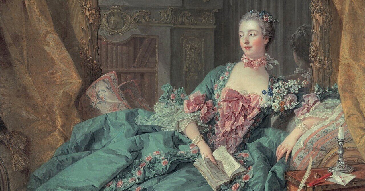 フランソワ・ブーシェ｜Kyohei Hayakawa