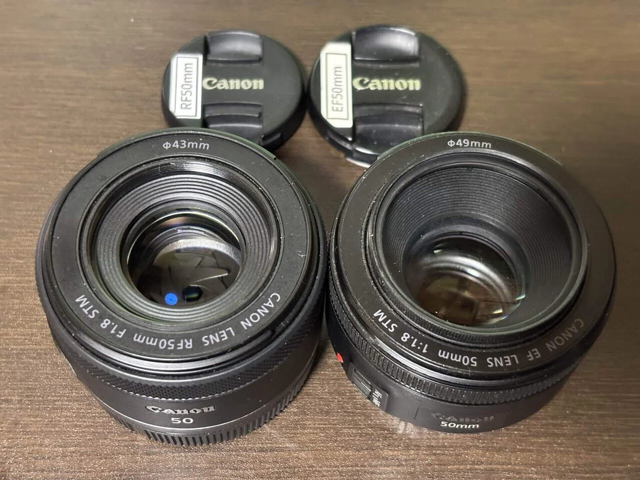 RF50mm F1.8 STMを導入｜忍