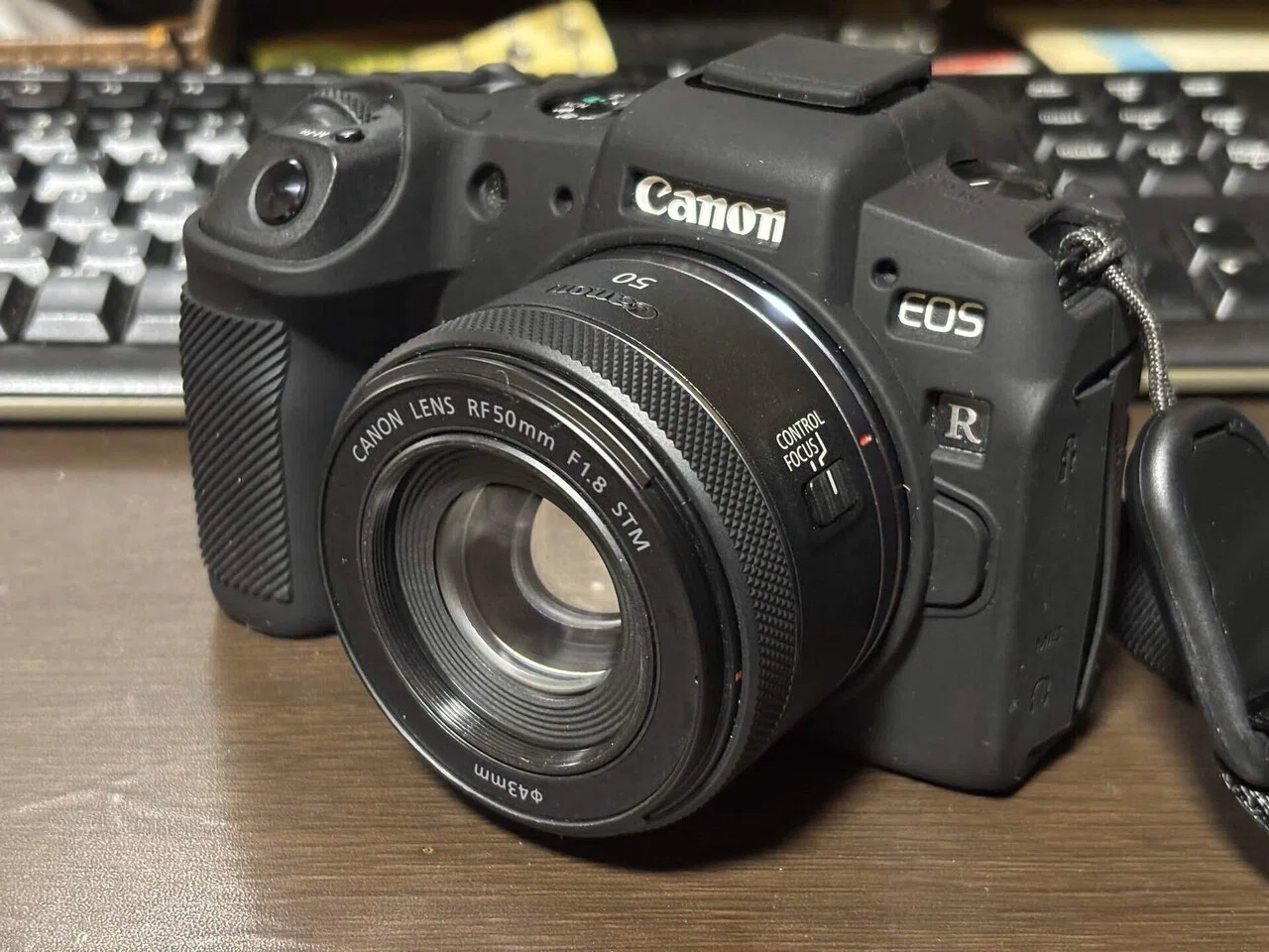 RF50mm F1.8 STMを導入｜忍