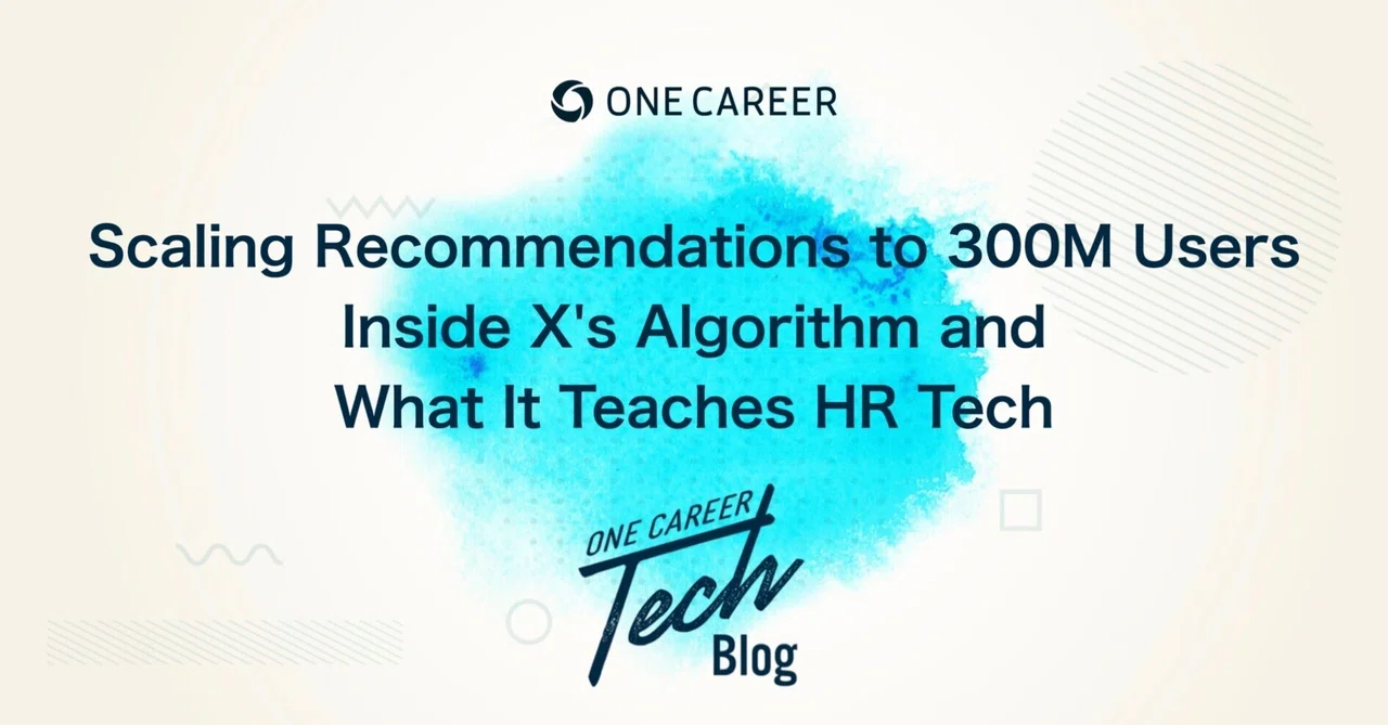 X Recommendation Algorithm Scaling Recommendations to 300M Users: Inside X's Algorithm and What It ...