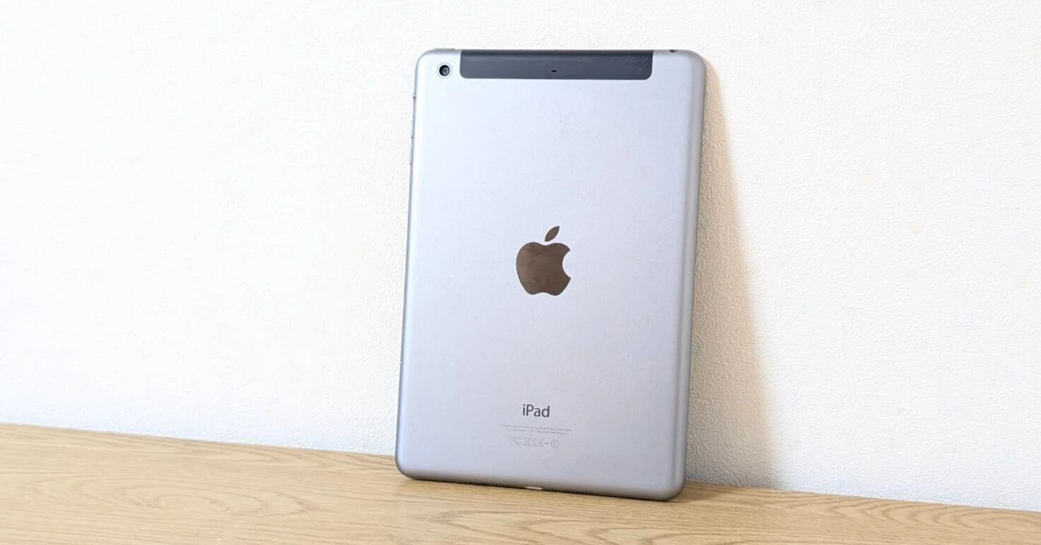 再就職先】13年前の「iPad mini 2」は今でも現役で使えるのか？徹底 