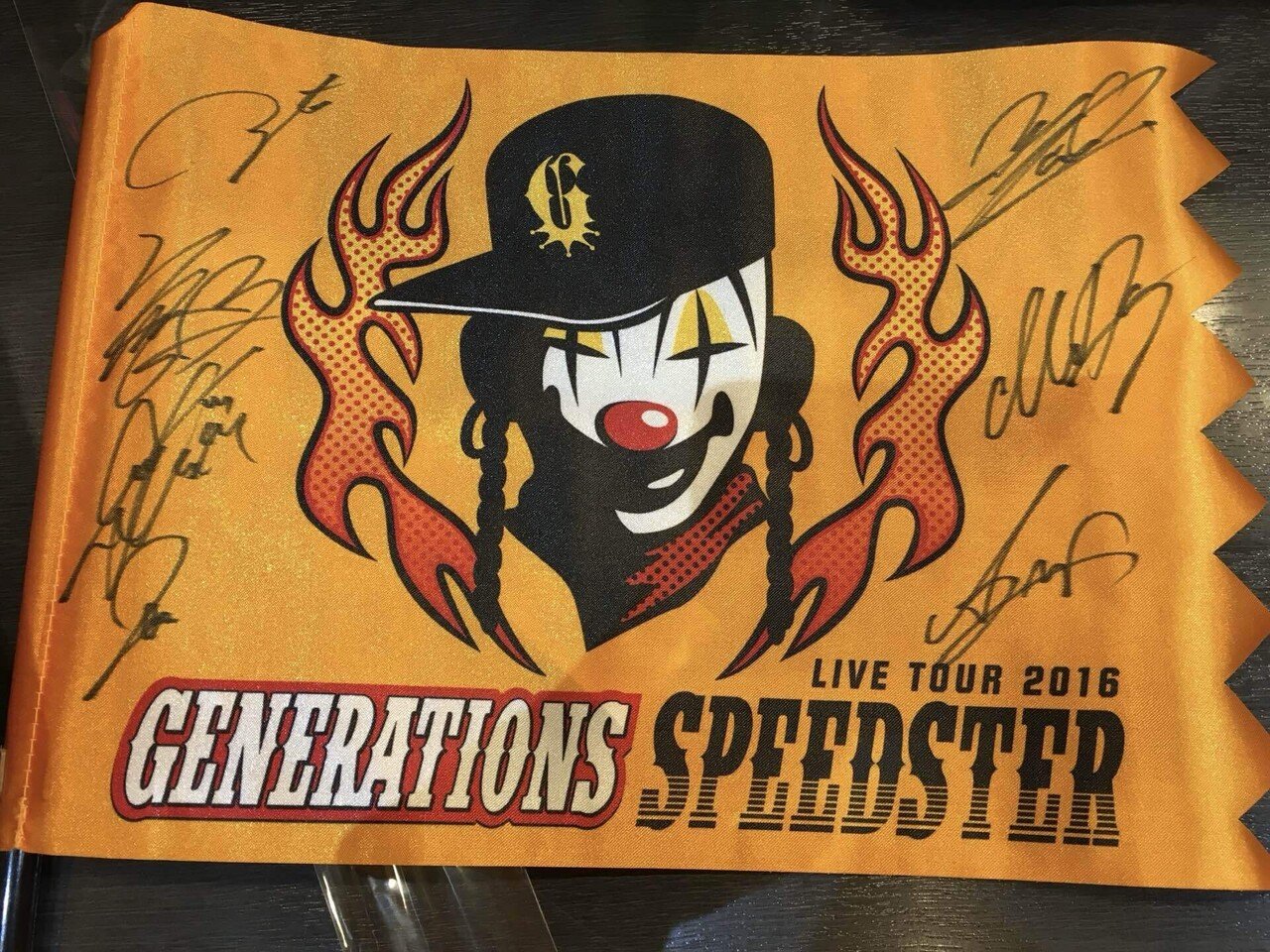 12年目にして初めて推しの白濱亜嵐くんに会いに行った話｜ラーメン丸