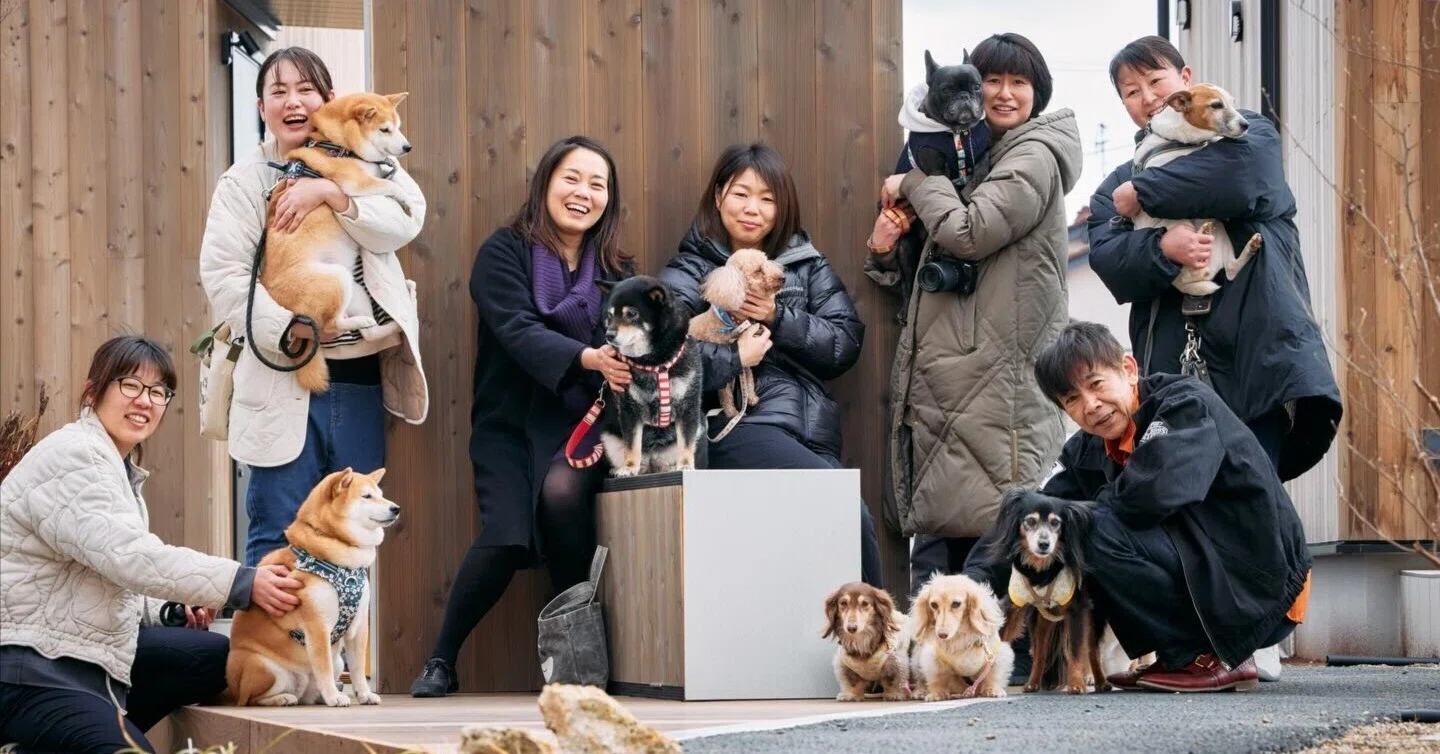 愛犬と、ちょっと遠出を。暮らすように泊まれる「BULL HOUSE」プレ 
