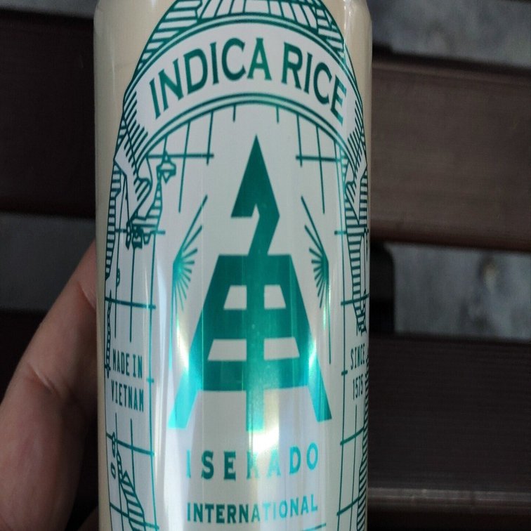 伊勢角屋麦酒 ホッピーライスラガー（缶ビール）を飲んでみました