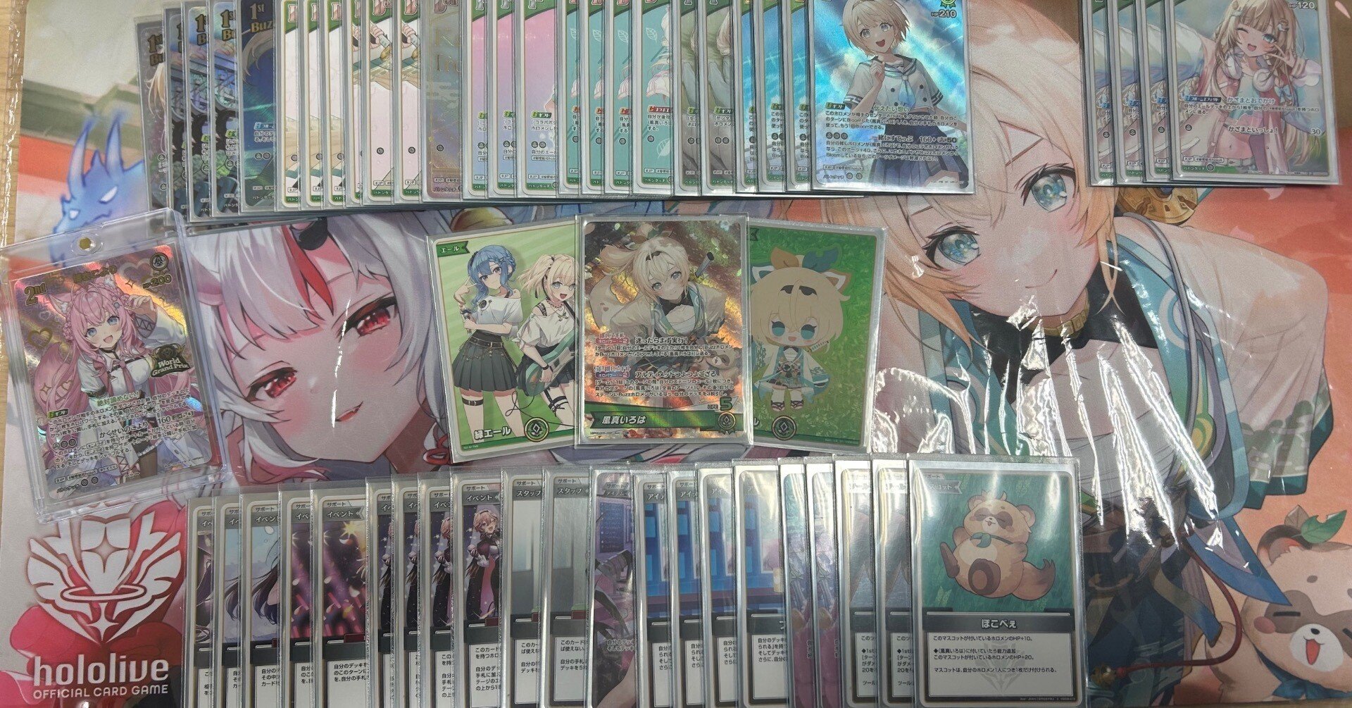 WGP振り返りとデッキ解説｜ぱぷりけ