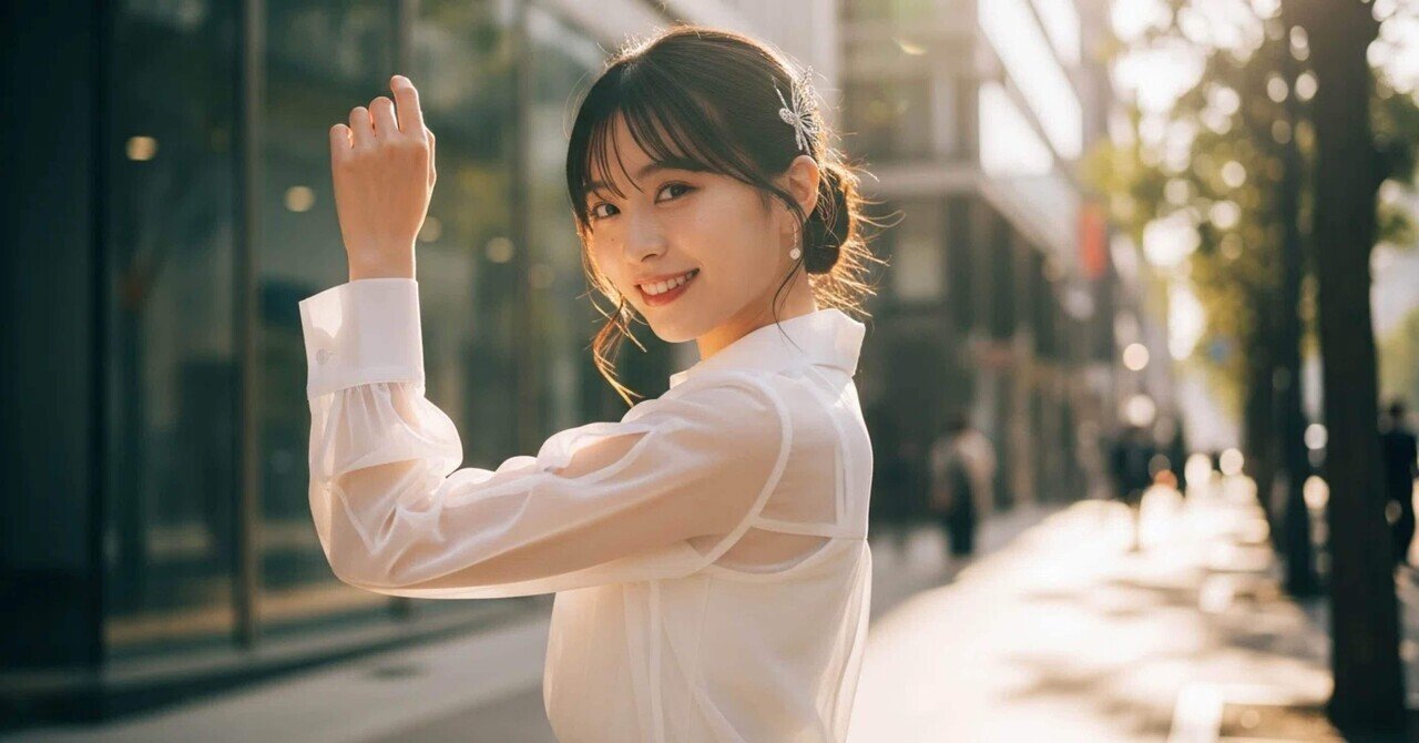 はじめまして。平日は「完璧な私」を演じています。｜びびちゃん