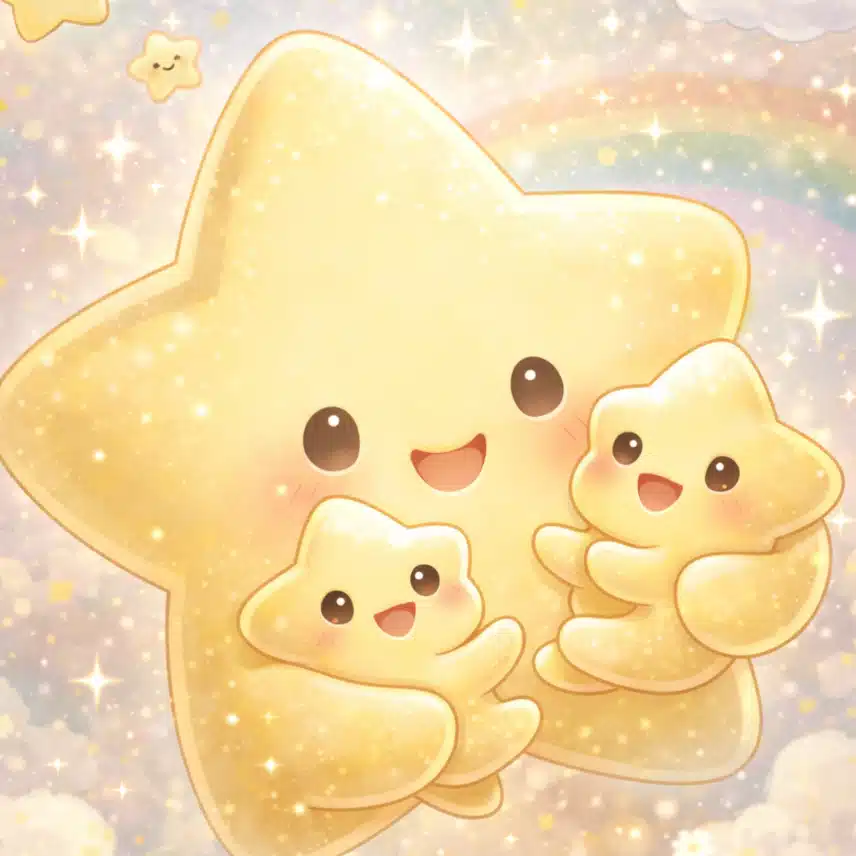 きらきら
