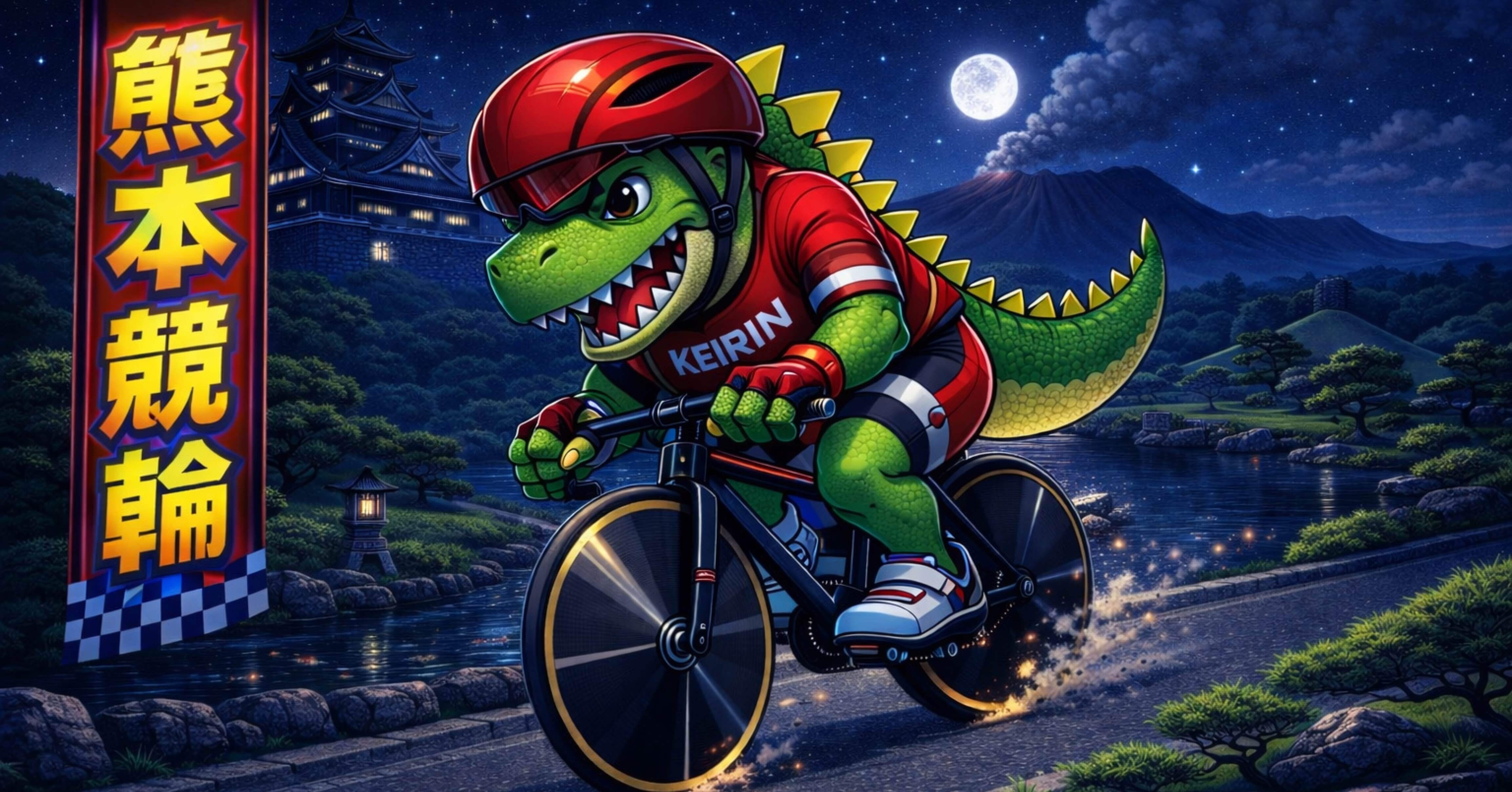 熊本競輪2日目8R｜とさき