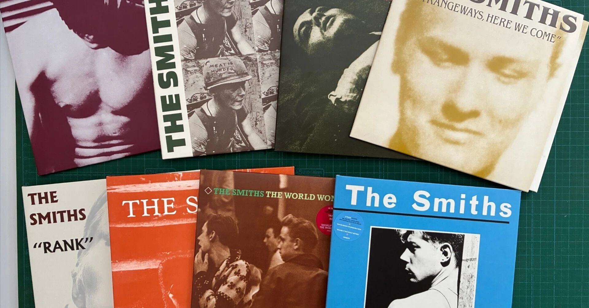 音楽記】The Smiths｜耳たぶ芳一
