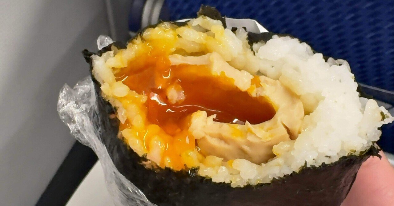 これ、もはや卵かけご飯でしょ【冬の鳥取おにぎり探し旅⑤】｜ハスつか